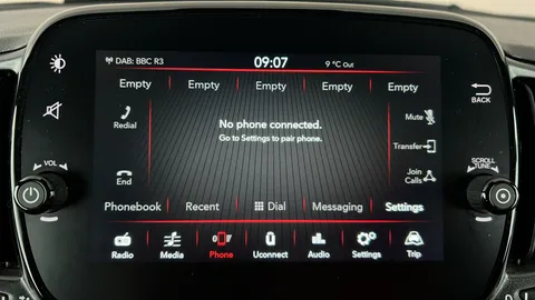 FIAT 500 1.0 Mild Hybrid Red