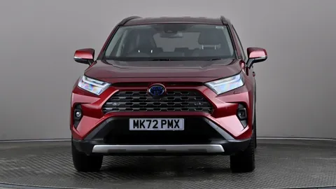 TOYOTA RAV4 2.5 VVT-i Hybrid Excel CVT 2WD