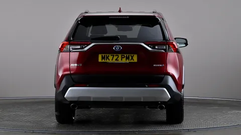 TOYOTA RAV4 2.5 VVT-i Hybrid Excel CVT 2WD