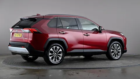 TOYOTA RAV4 2.5 VVT-i Hybrid Excel CVT 2WD