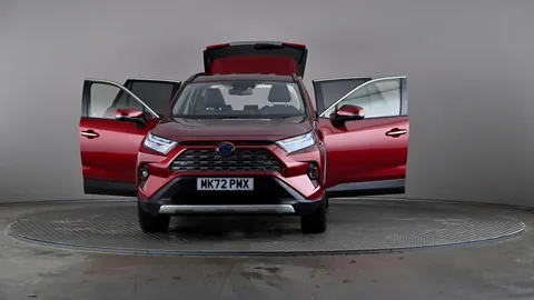 TOYOTA RAV4 2.5 VVT-i Hybrid Excel CVT 2WD