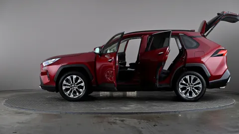 TOYOTA RAV4 2.5 VVT-i Hybrid Excel CVT 2WD