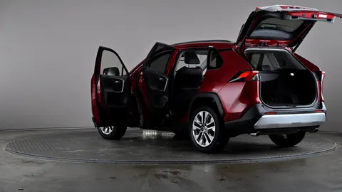 TOYOTA RAV4 2.5 VVT-i Hybrid Excel CVT 2WD