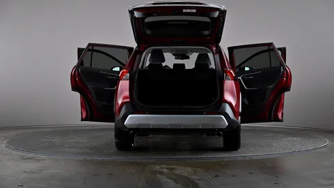 TOYOTA RAV4 2.5 VVT-i Hybrid Excel CVT 2WD