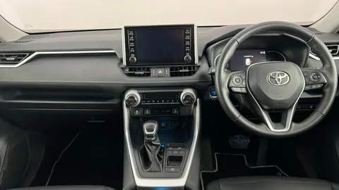 TOYOTA RAV4 2.5 VVT-i Hybrid Excel CVT 2WD