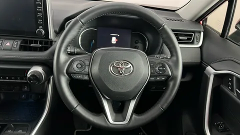 TOYOTA RAV4 2.5 VVT-i Hybrid Excel CVT 2WD