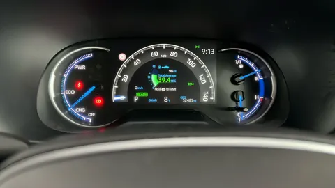 TOYOTA RAV4 2.5 VVT-i Hybrid Excel CVT 2WD