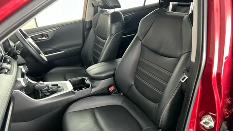 TOYOTA RAV4 2.5 VVT-i Hybrid Excel CVT 2WD