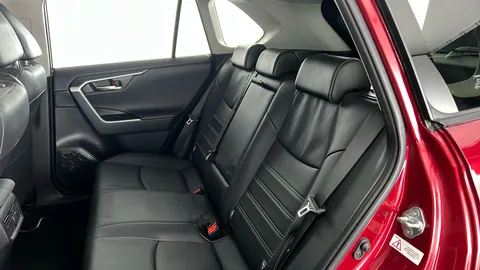 TOYOTA RAV4 2.5 VVT-i Hybrid Excel CVT 2WD