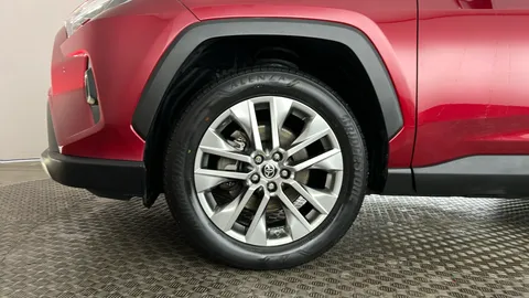 TOYOTA RAV4 2.5 VVT-i Hybrid Excel CVT 2WD