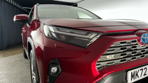 TOYOTA RAV4 2.5 VVT-i Hybrid Excel CVT 2WD