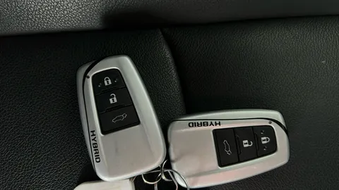 TOYOTA RAV4 2.5 VVT-i Hybrid Excel CVT 2WD