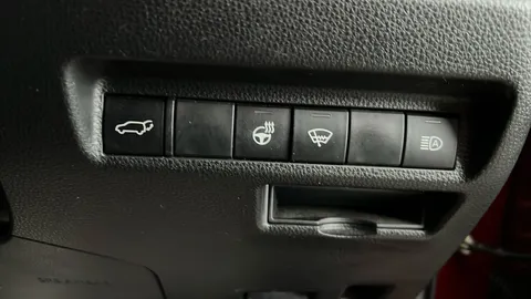 TOYOTA RAV4 2.5 VVT-i Hybrid Excel CVT 2WD