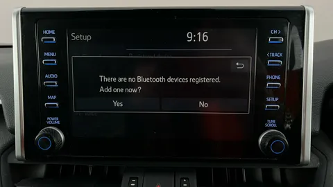 TOYOTA RAV4 2.5 VVT-i Hybrid Excel CVT 2WD