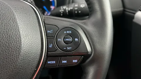 TOYOTA RAV4 2.5 VVT-i Hybrid Excel CVT 2WD