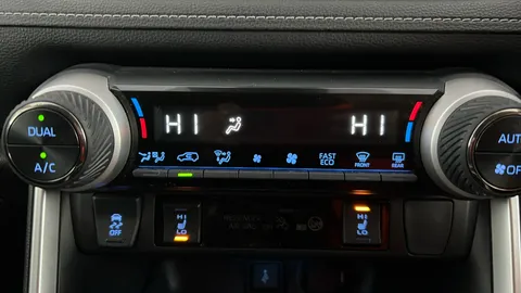 TOYOTA RAV4 2.5 VVT-i Hybrid Excel CVT 2WD