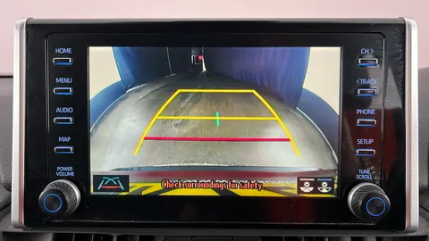 TOYOTA RAV4 2.5 VVT-i Hybrid Excel CVT 2WD