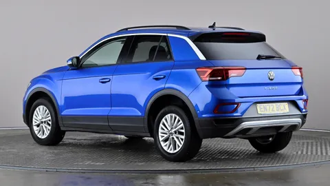 VOLKSWAGEN T-ROC 1.5 TSI Life DSG