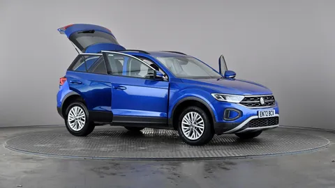VOLKSWAGEN T-ROC 1.5 TSI Life DSG