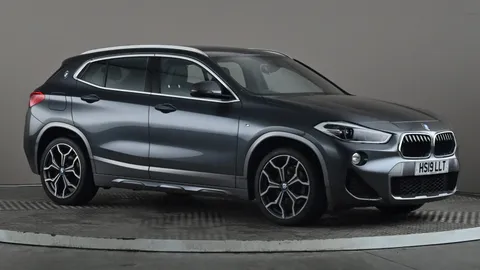 BMW X2 xDrive 20d M Sport X Step Auto