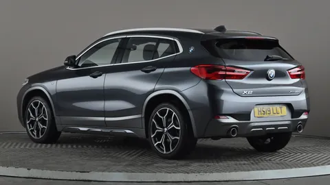 BMW X2 xDrive 20d M Sport X Step Auto