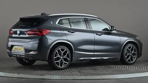 BMW X2 xDrive 20d M Sport X Step Auto