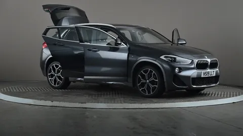 BMW X2 xDrive 20d M Sport X Step Auto