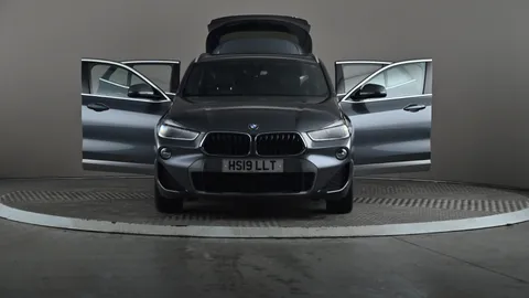 BMW X2 xDrive 20d M Sport X Step Auto