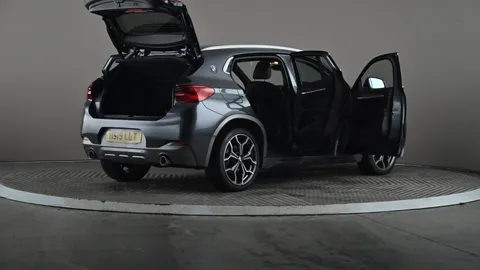 BMW X2 xDrive 20d M Sport X Step Auto
