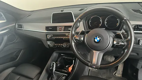 BMW X2 xDrive 20d M Sport X Step Auto