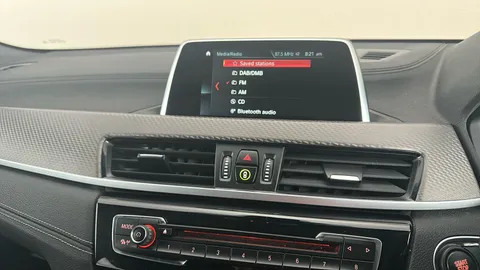 BMW X2 xDrive 20d M Sport X Step Auto