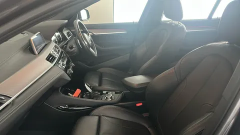 BMW X2 xDrive 20d M Sport X Step Auto