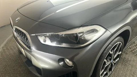 BMW X2 xDrive 20d M Sport X Step Auto