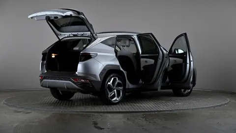 HYUNDAI TUCSON 1.6 TGDi Ultimate 2WD