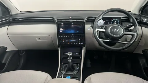 HYUNDAI TUCSON 1.6 TGDi Ultimate 2WD