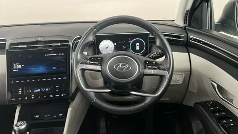 HYUNDAI TUCSON 1.6 TGDi Ultimate 2WD