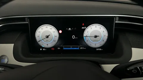 HYUNDAI TUCSON 1.6 TGDi Ultimate 2WD