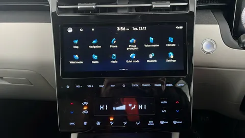 HYUNDAI TUCSON 1.6 TGDi Ultimate 2WD