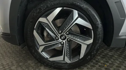 HYUNDAI TUCSON 1.6 TGDi Ultimate 2WD