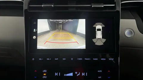 HYUNDAI TUCSON 1.6 TGDi Ultimate 2WD