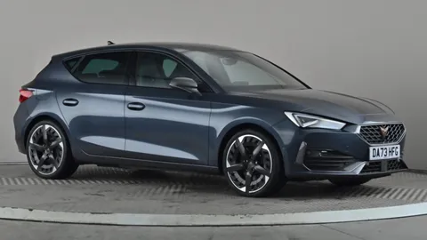 CUPRA LEON 1.4 eHybrid VZ3 DSG