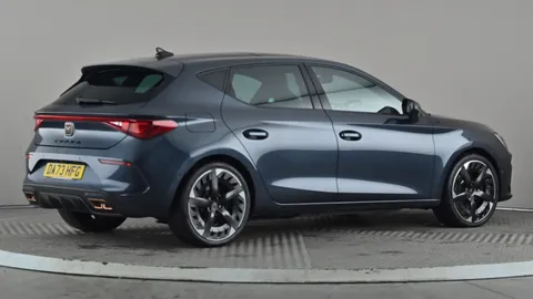 CUPRA LEON 1.4 eHybrid VZ3 DSG