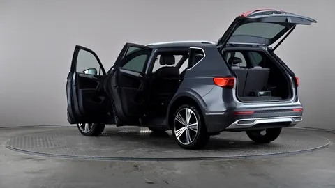 SEAT Tarraco 1.5 EcoTSI Xcellence Lux DSG [7 Seats]