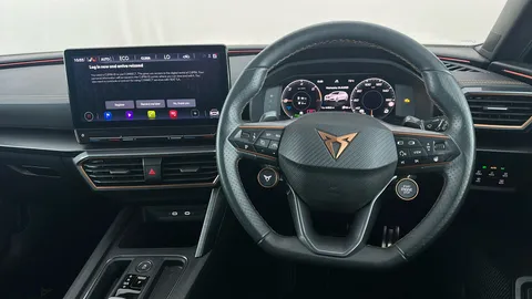 CUPRA LEON 1.4 eHybrid VZ3 DSG