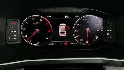 SEAT Tarraco 1.5 EcoTSI Xcellence Lux DSG [7 Seats]