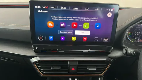 CUPRA LEON 1.4 eHybrid VZ3 DSG