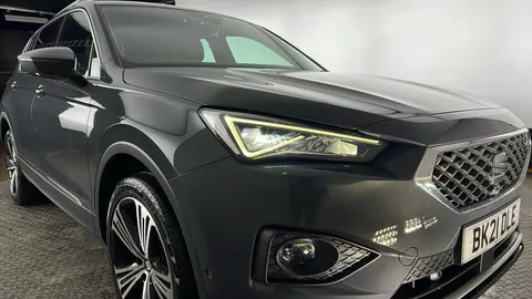 SEAT Tarraco 1.5 EcoTSI Xcellence Lux DSG [7 Seats]