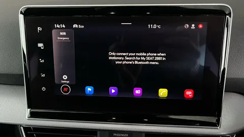 SEAT Tarraco 1.5 EcoTSI Xcellence Lux DSG [7 Seats]