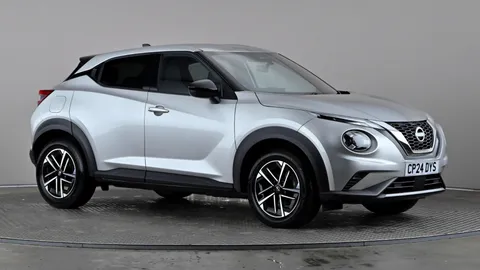 NISSAN JUKE 1.0 DiG-T N-Connecta DCT