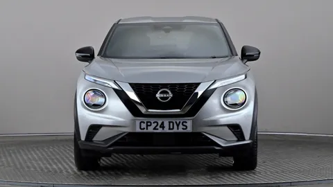 NISSAN JUKE 1.0 DiG-T N-Connecta DCT